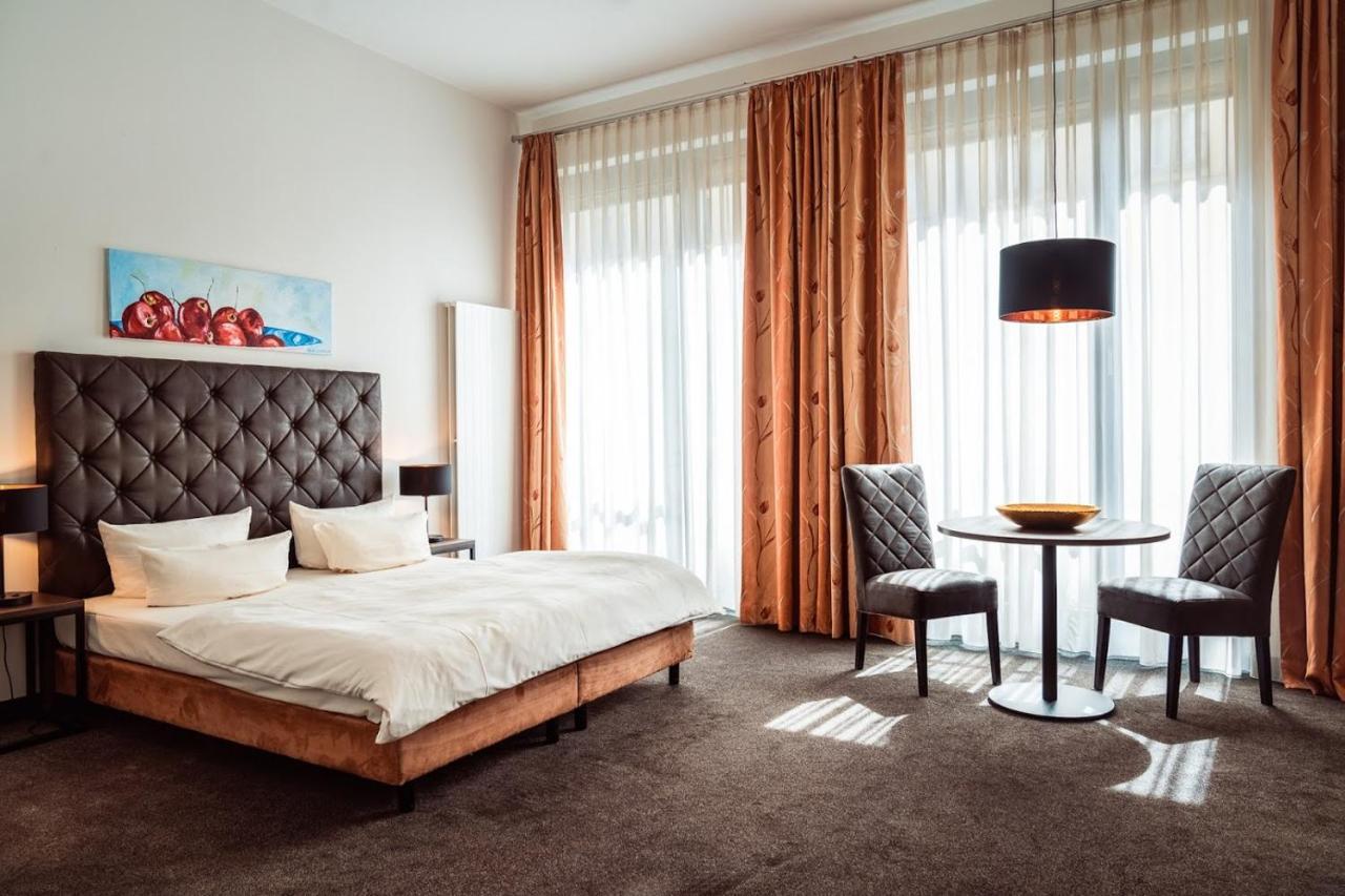 Neumarkt Aparthotel 4*