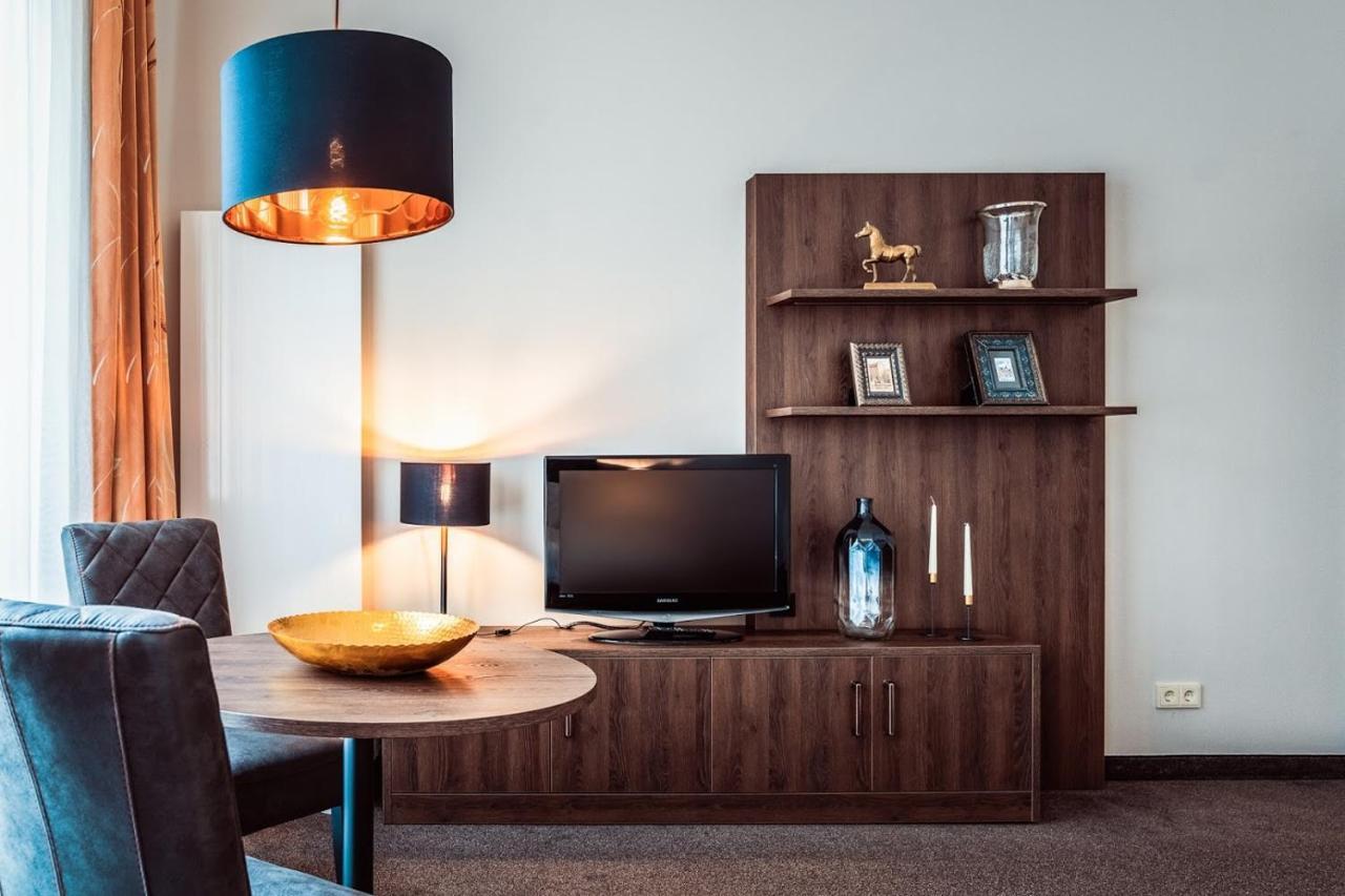 Neumarkt Aparthotel Dresden