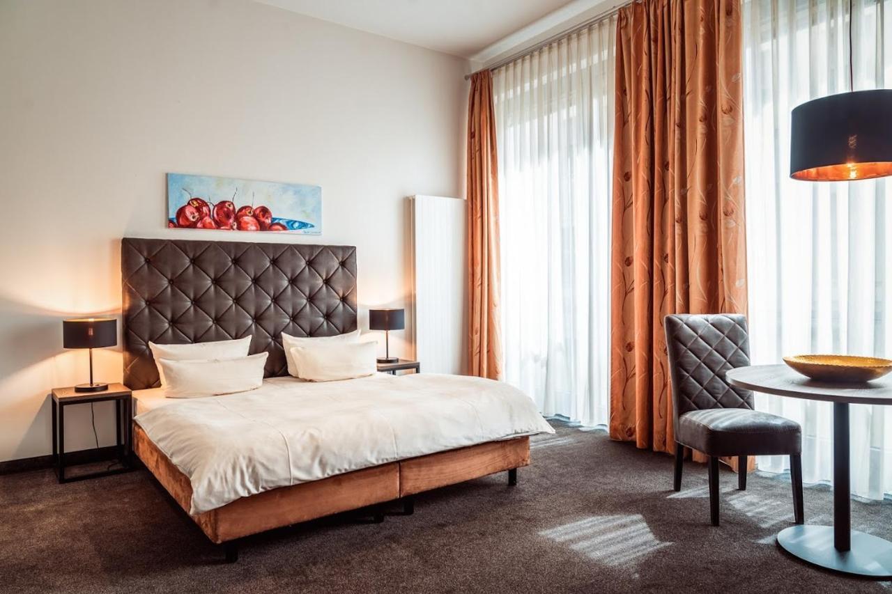Neumarkt Aparthotel Dresden