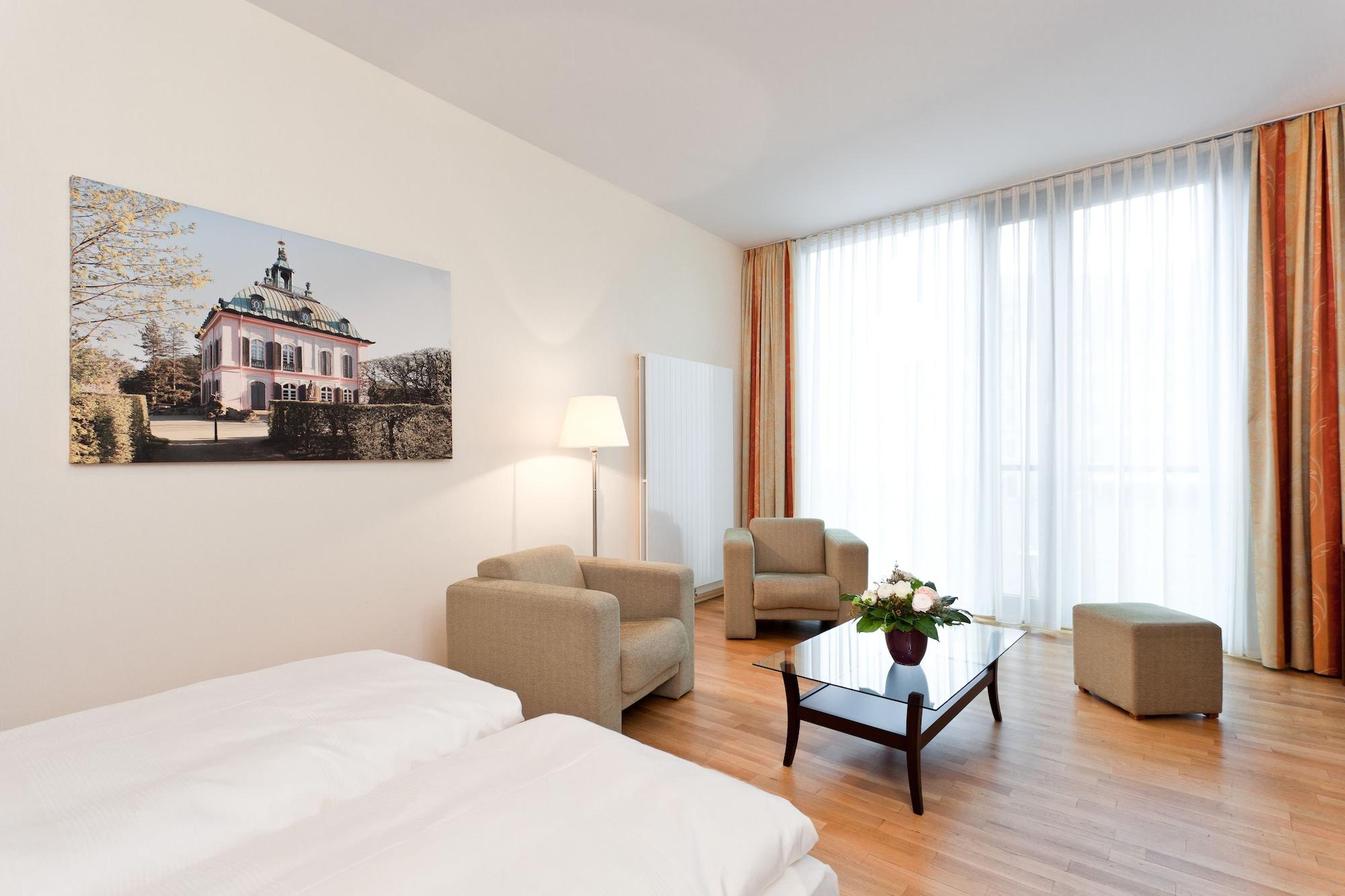 Neumarkt 4* Dresden