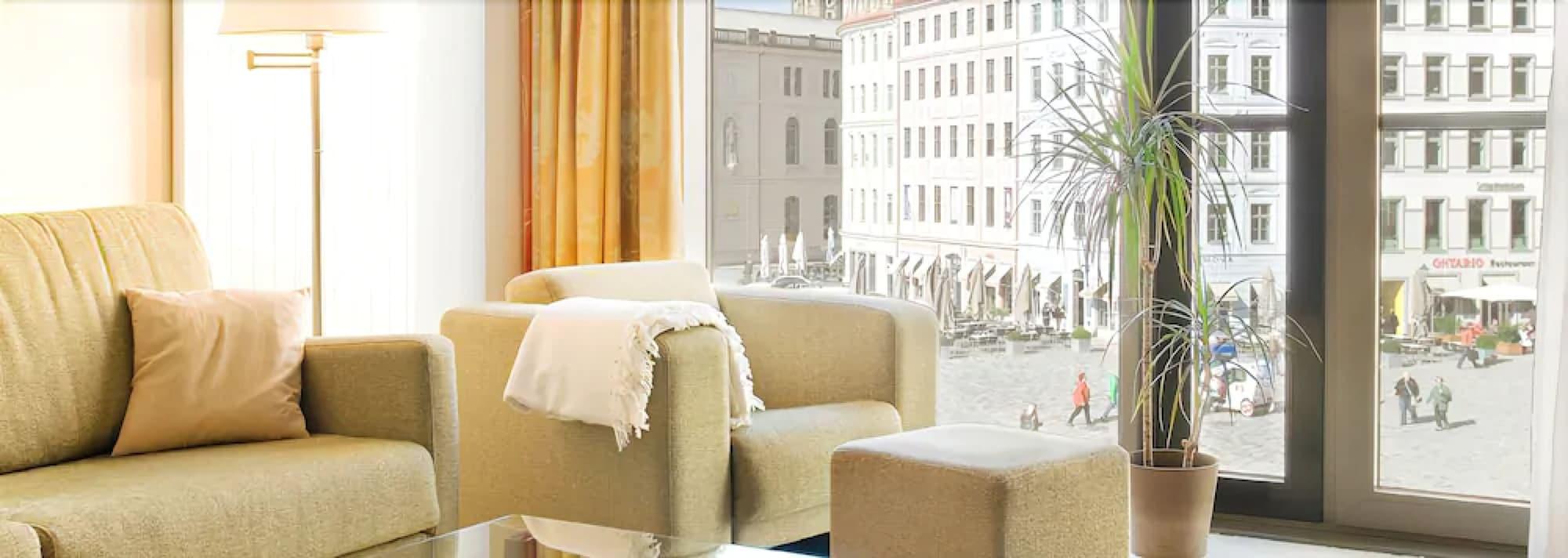 Neumarkt 4* Dresden