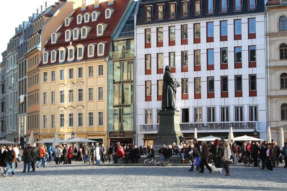 Neumarkt Dresden