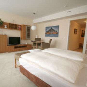 Neumarkt Aparthotel Dresden