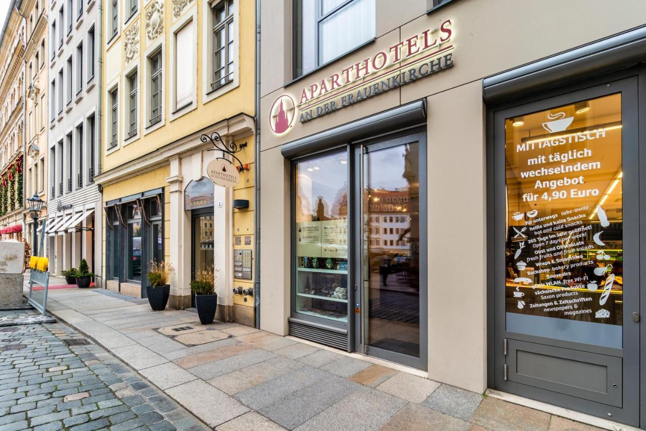 Neumarkt Aparthotel Dresden